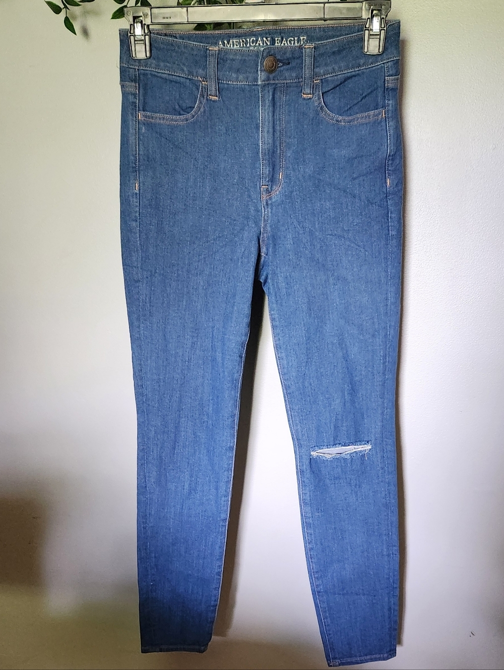 American Eagle Outfitters Super Stretch X Jeans